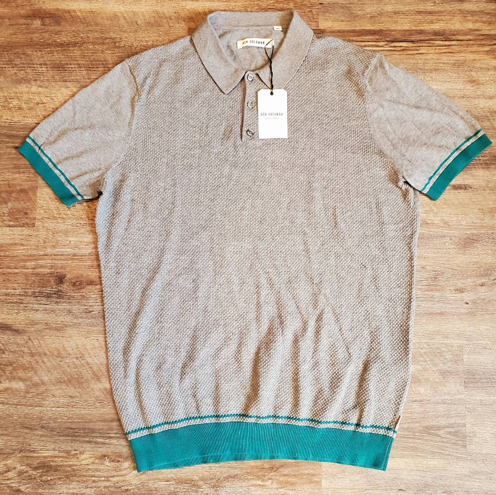 Ben Sherman Men's Shirt Size XL NWT